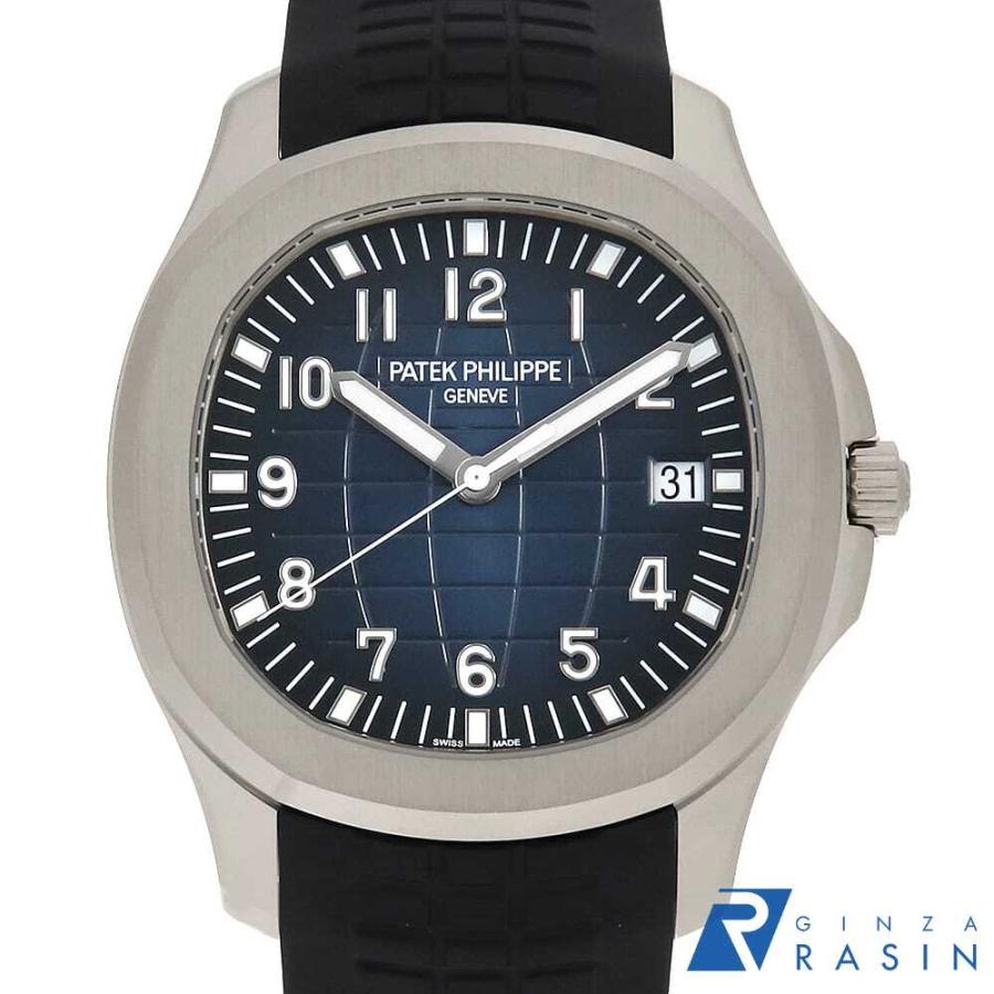 5168G-001 アクアノート パテックフィリップ