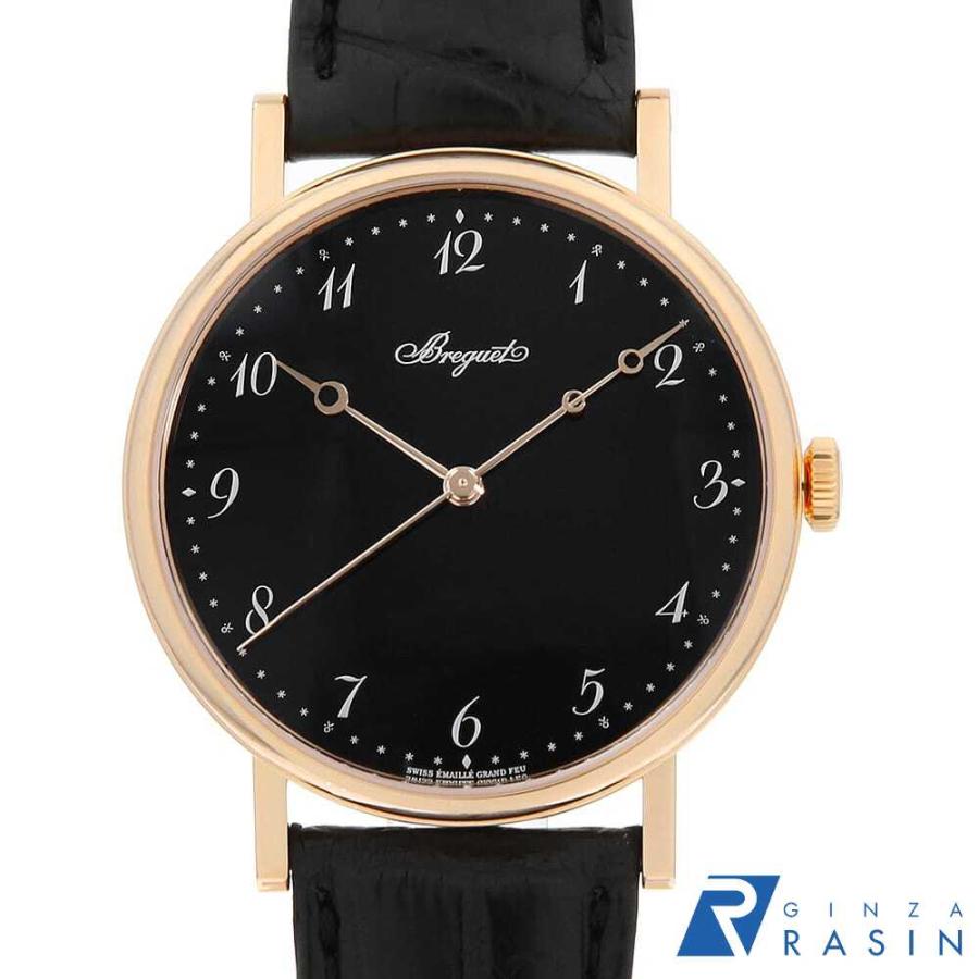ブレゲ（BREGUET） クラシック 5177 5177BR/2N/9V602 中古 メンズ