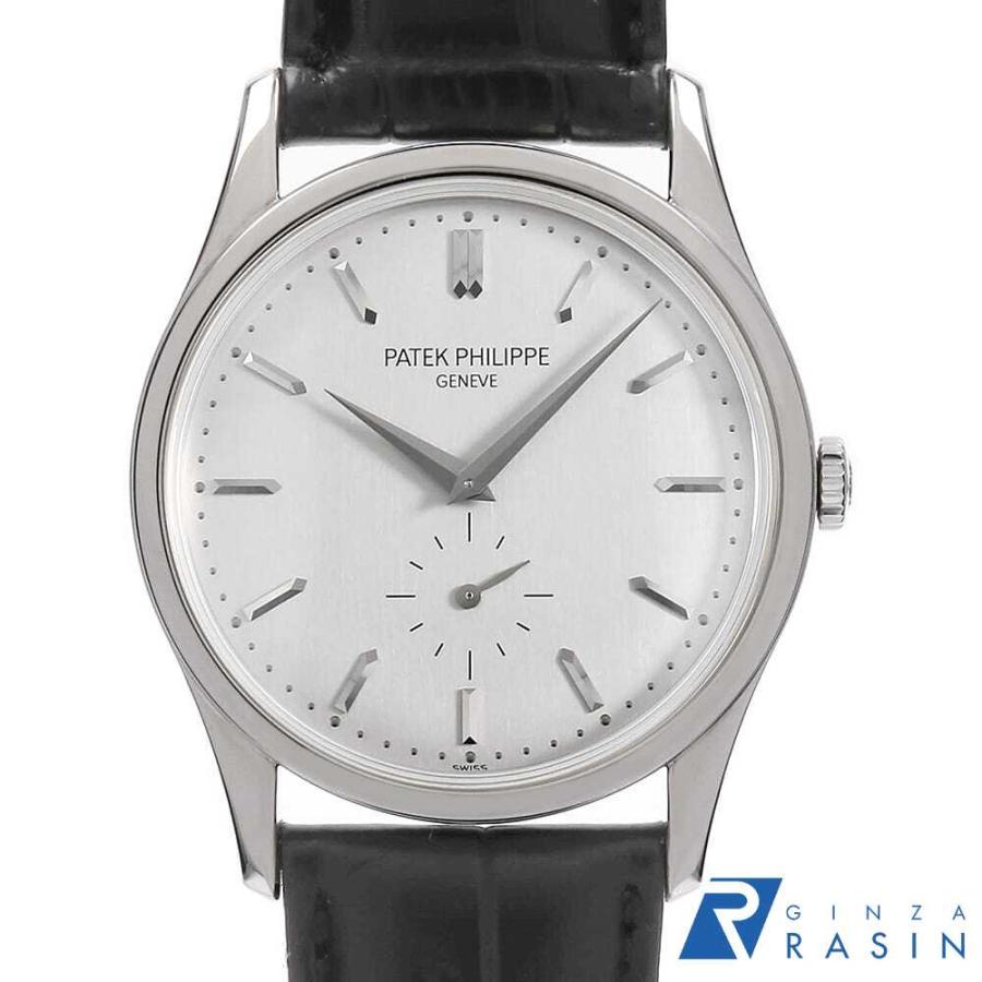 WGは2年前水準よりも安価、カラトラバ5196G-001