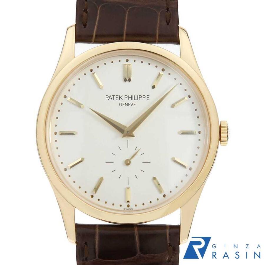 5196J-001 カラトラバ パテックフィリップ