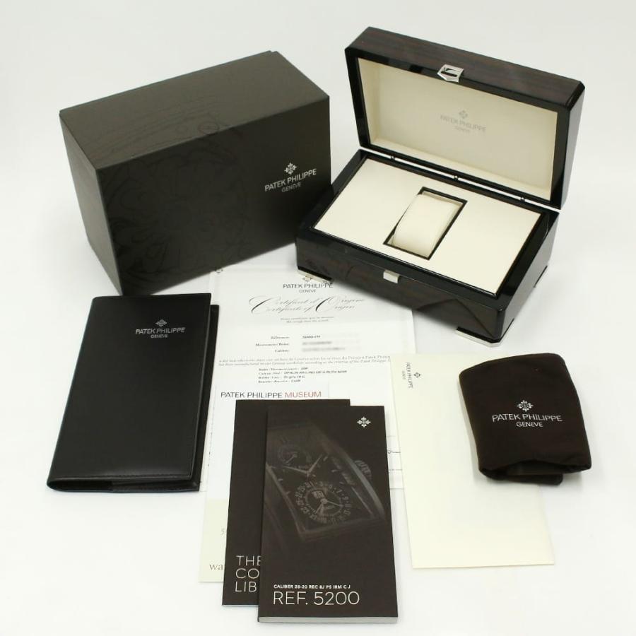 PATEK PHILIPPE（パテック フィリップ） ゴンドーロ 5200G-010 中古 