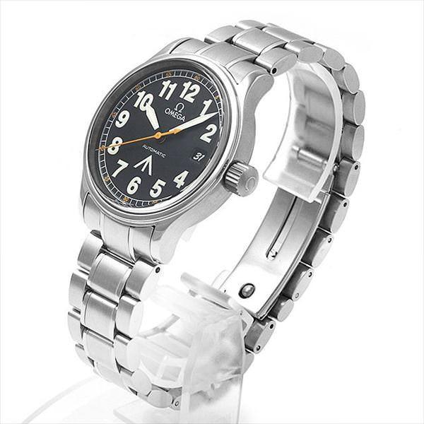 オメガ OMEGA 丸井限定ダイナミック ブロードアロー 自動巻き メンズ