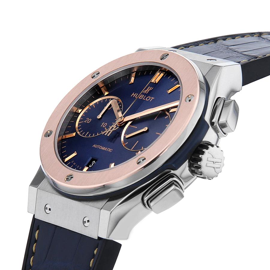 HUBLOT ウブロ クラシックフュージョン クロノグラフ スペシャル