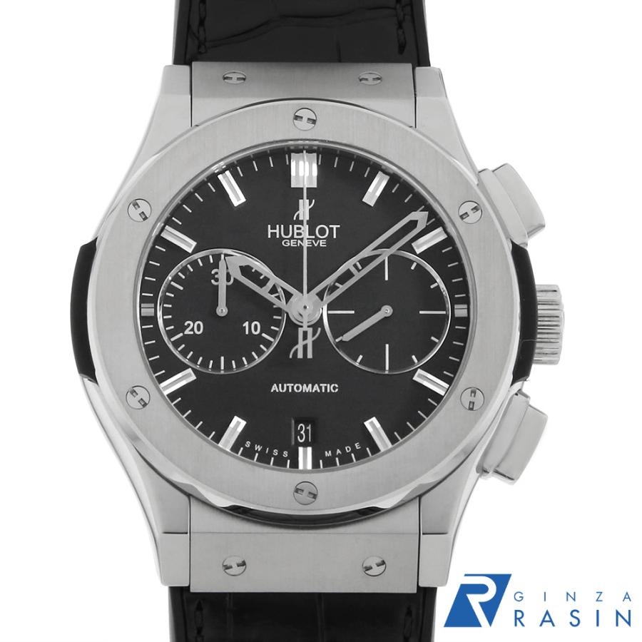 HUBLOT（ウブロ） クラシックフュージョン クロノ チタニウム 521.NX