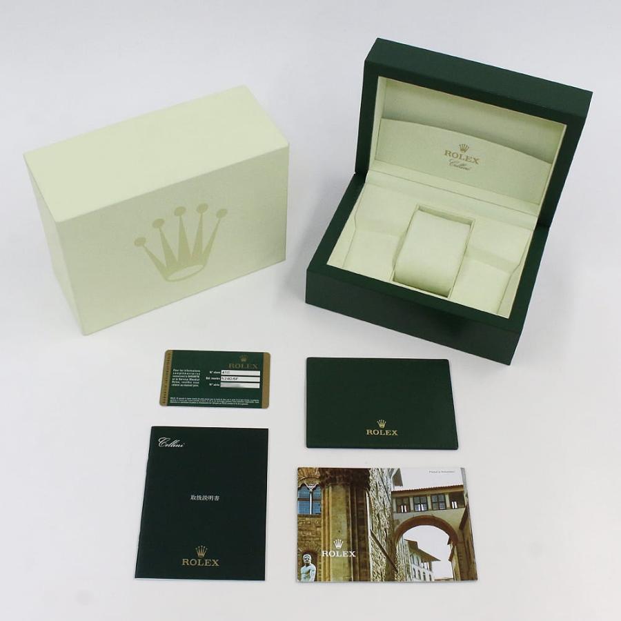 ROLEX（ロレックス） チェリーニ チェリニウム 5240/6 ホワイトシェル