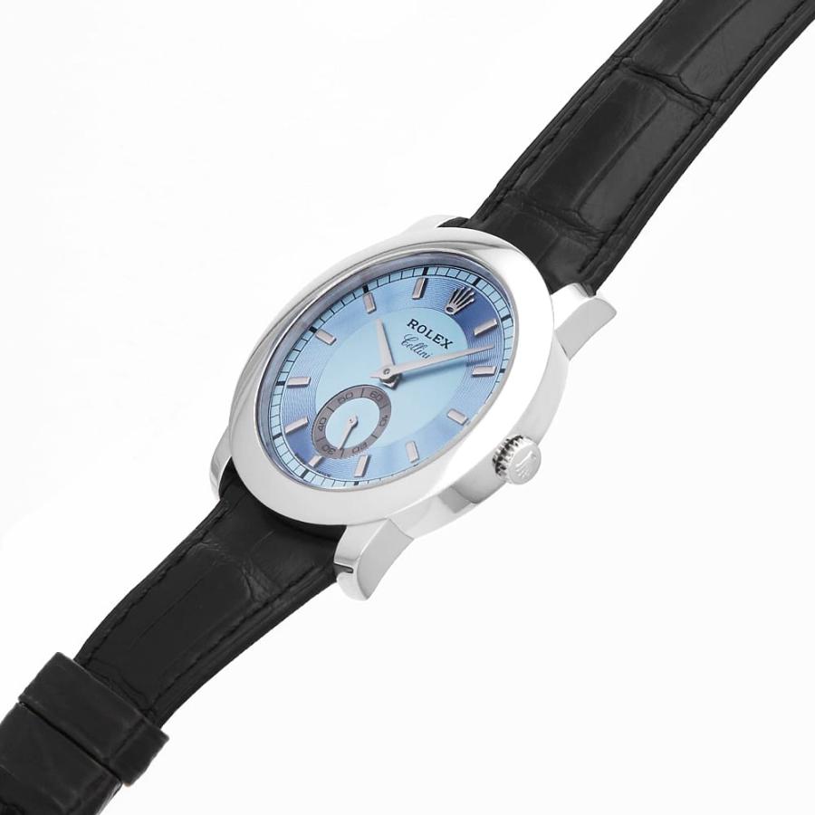ROLEX（ロレックス） チェリーニ チェリニウム 5241/6 アイスブルー D