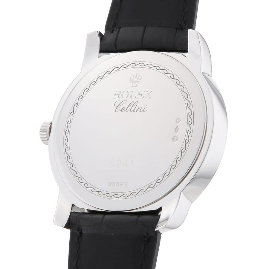ROLEX（ロレックス） チェリーニ チェリニウム 5241/6 アイスブルー K