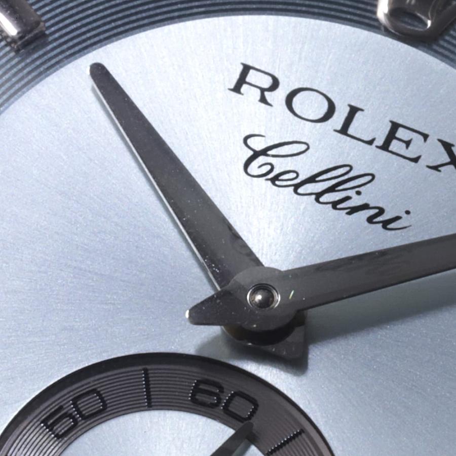 ROLEX（ロレックス） チェリーニ チェリニウム 5241/6 アイスブルー K