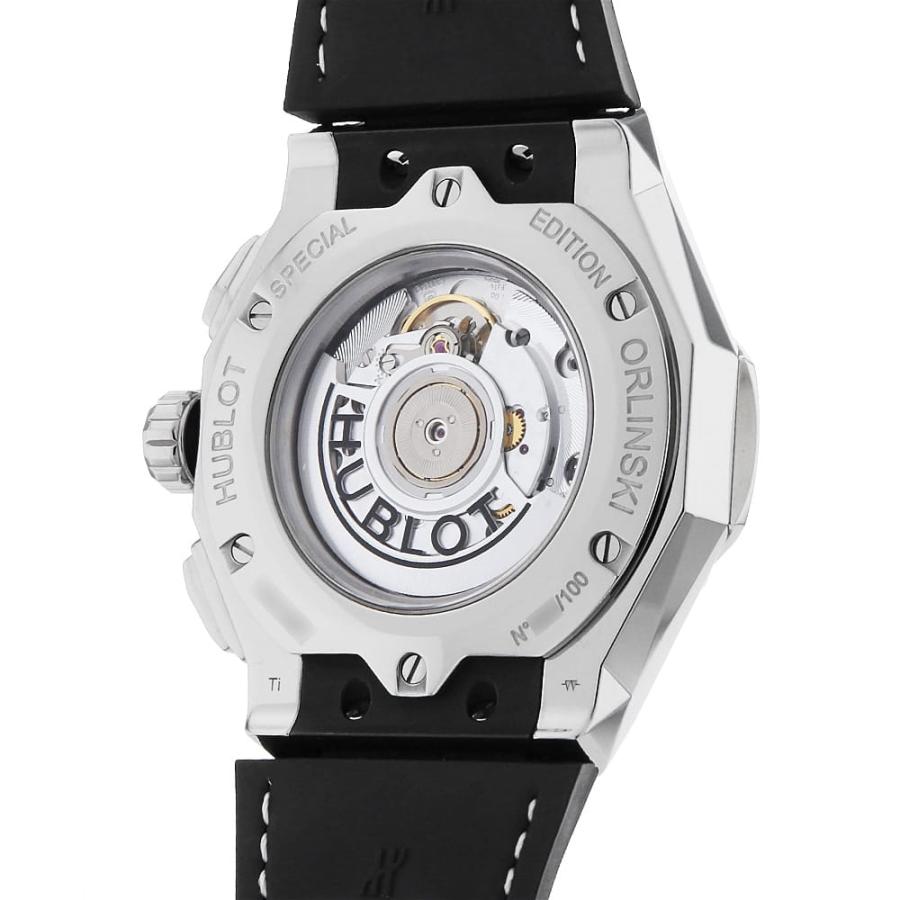 HUBLOT（ウブロ） アエロフュージョン クロノグラフ オーリンスキー