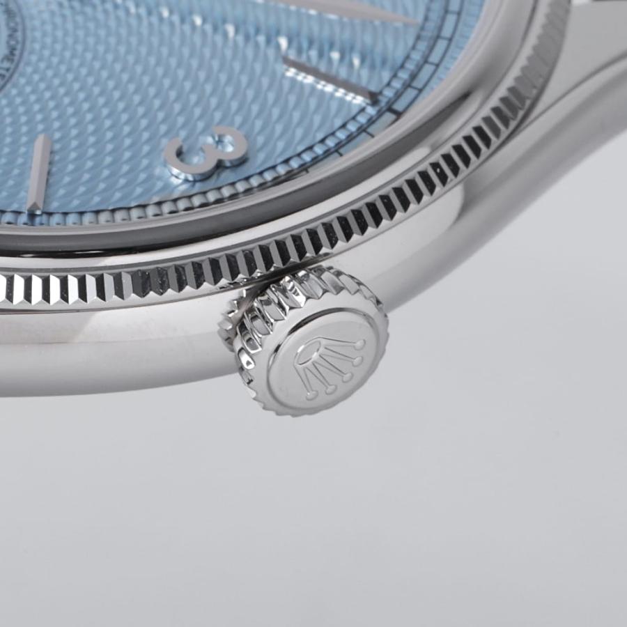 ROLEX（ロレックス） パーペチュアル 1908 52506 アイスブルー