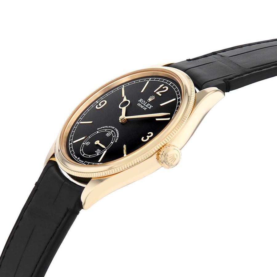 ROLEX（ロレックス） 1908 52508 ブラック ランダム番 中古 メンズ