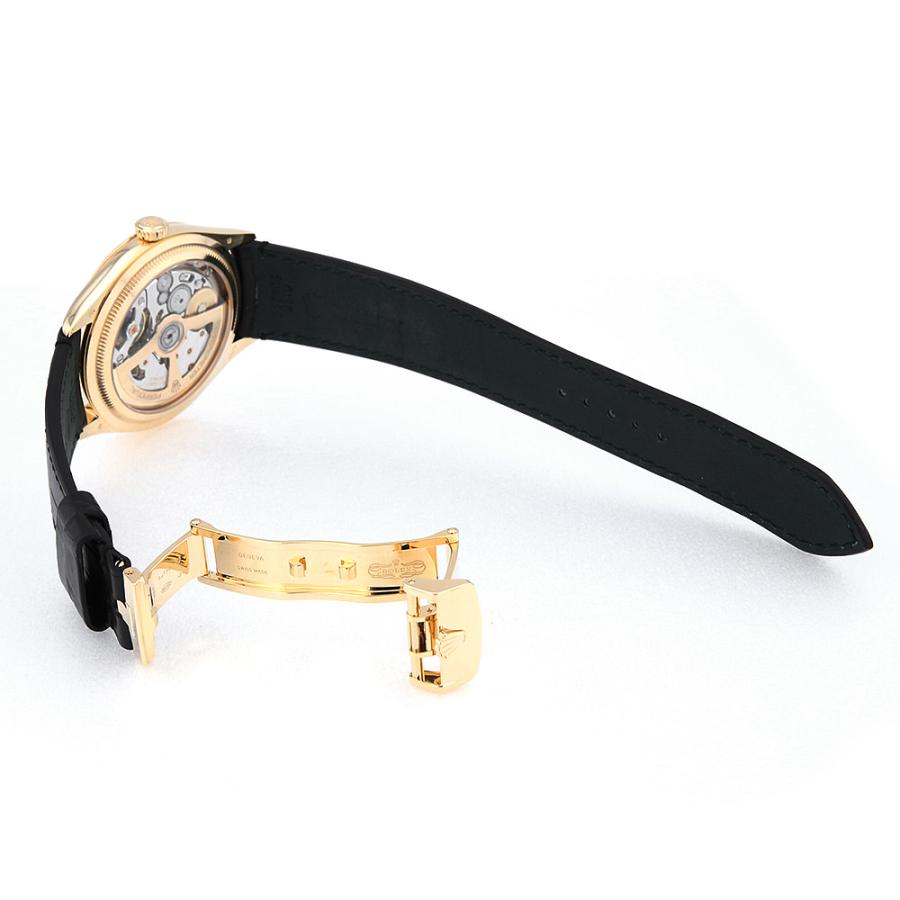 ROLEX（ロレックス） 1908 52508 ブラック ランダム番 中古 メンズ