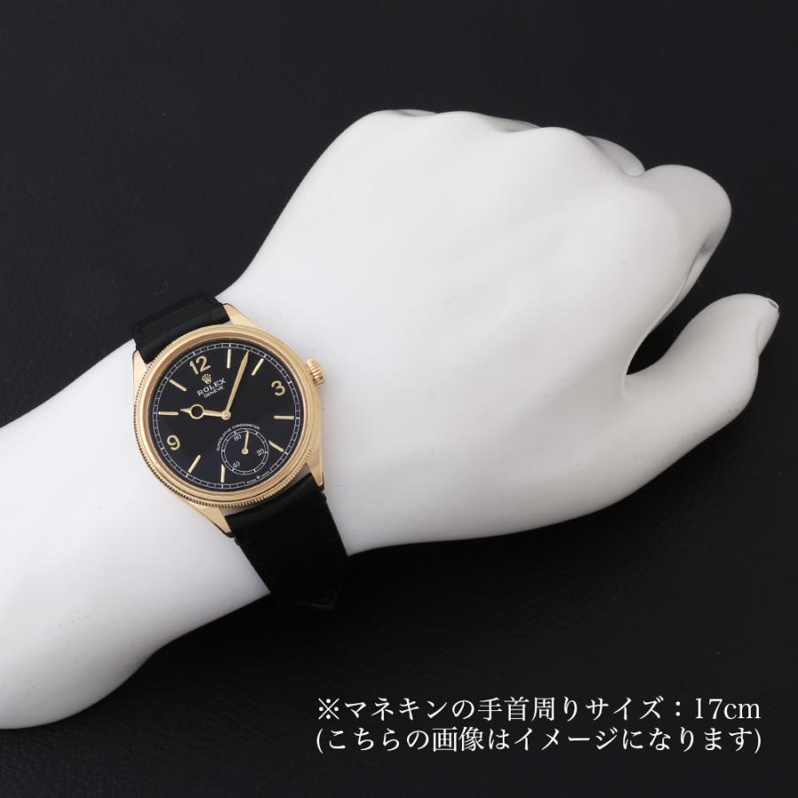 ROLEX（ロレックス） 1908 52508 ブラック ランダム番 中古 メンズ