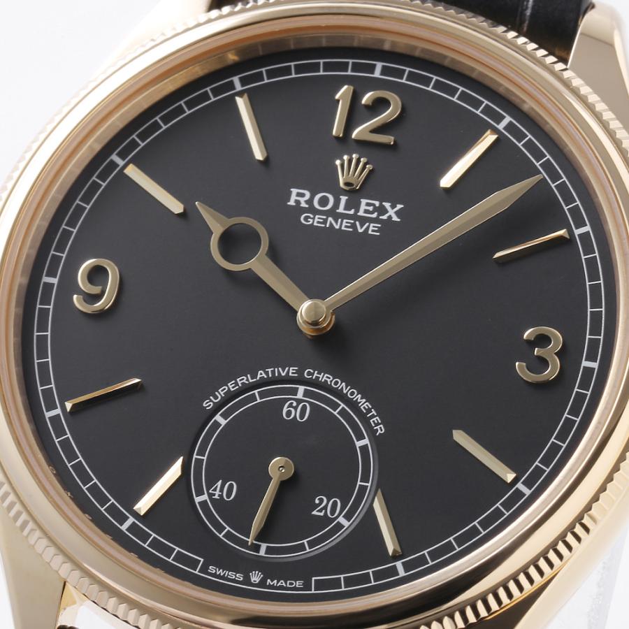 ROLEX（ロレックス） 1908 52508 ブラック ランダム番 中古 メンズ