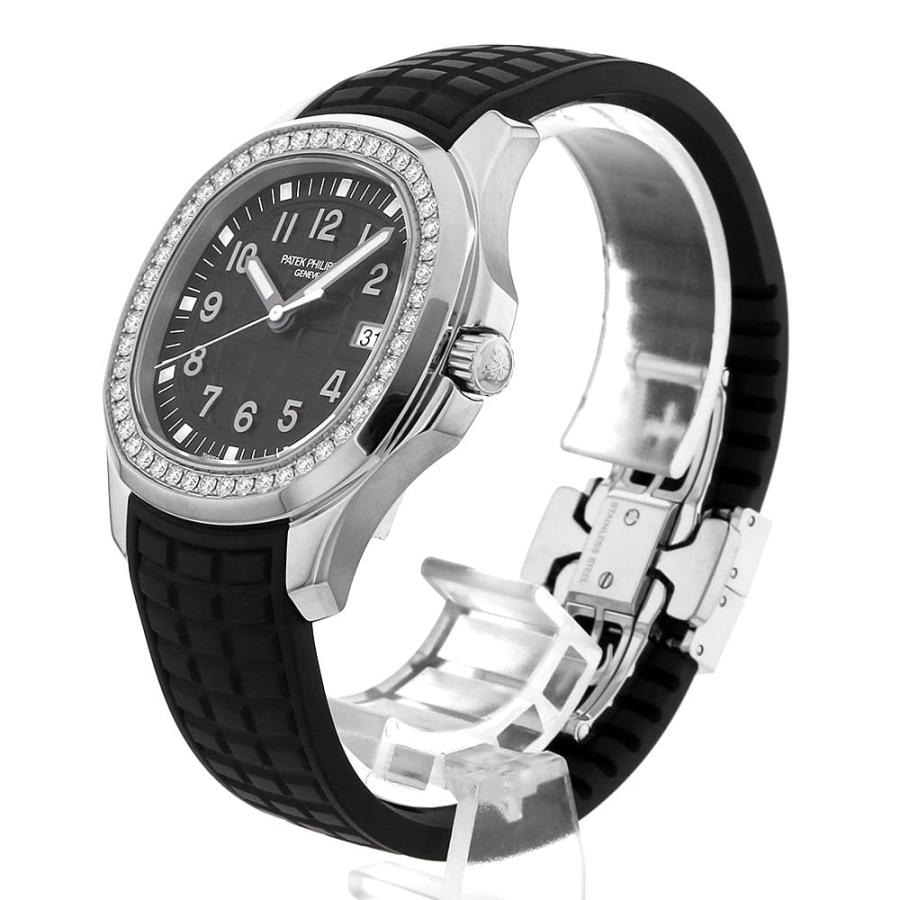 パテックフィリップ アクアノート ルーチェ 5267/200A-001 中古 レディース 腕時計 007UPPAU0250_1
