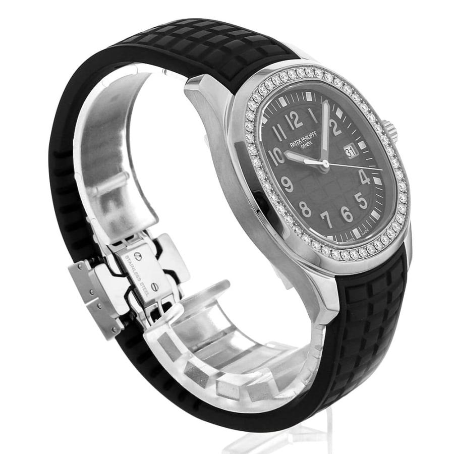 パテックフィリップ アクアノート ルーチェ 5267/200A-001 中古 レディース 腕時計 007UPPAU0250_2