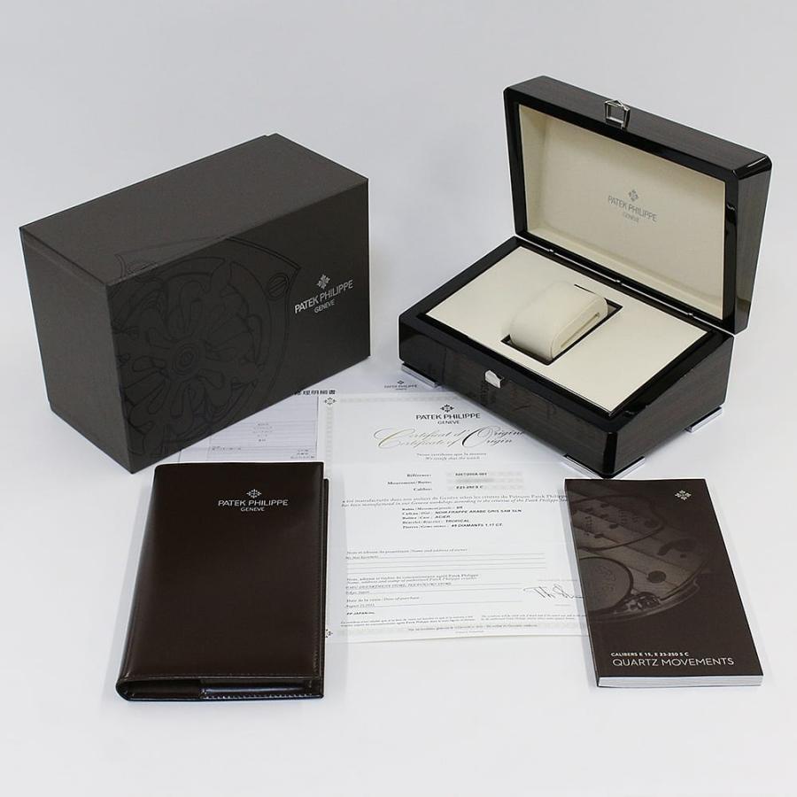 パテックフィリップ アクアノート ルーチェ 5267/200A-001 中古 レディース 腕時計 007UPPAU0250_6