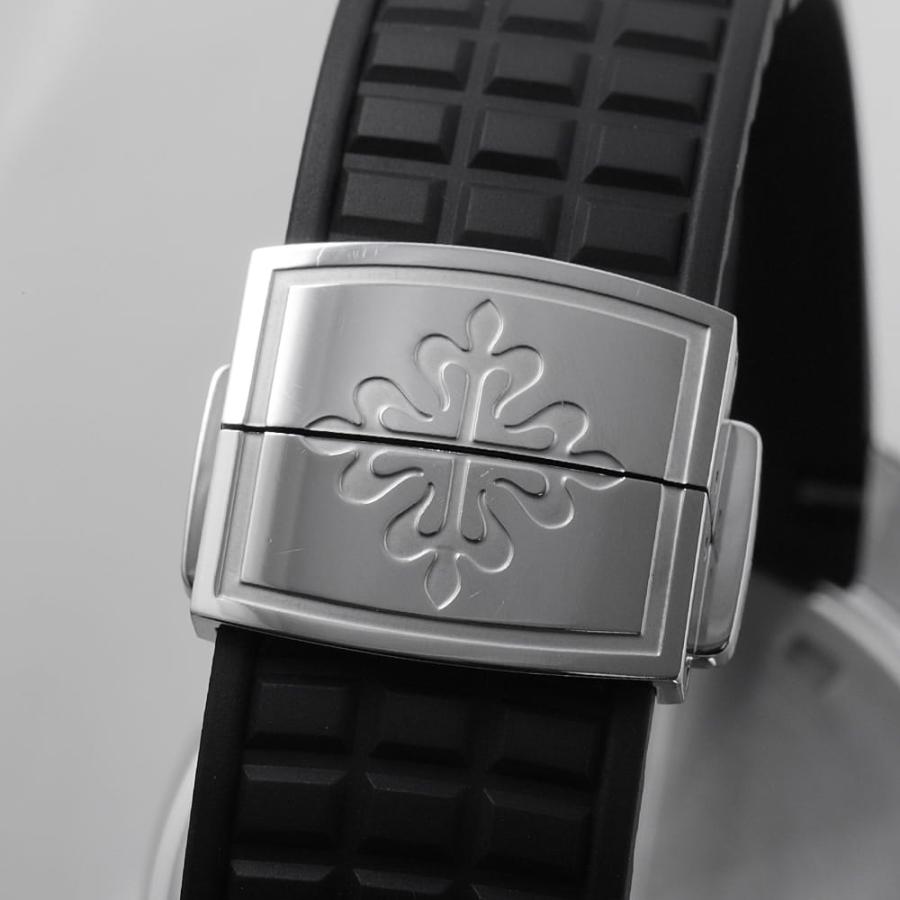 パテックフィリップ アクアノート ルーチェ 5267/200A-001 中古 レディース 腕時計 007UPPAU0250_8