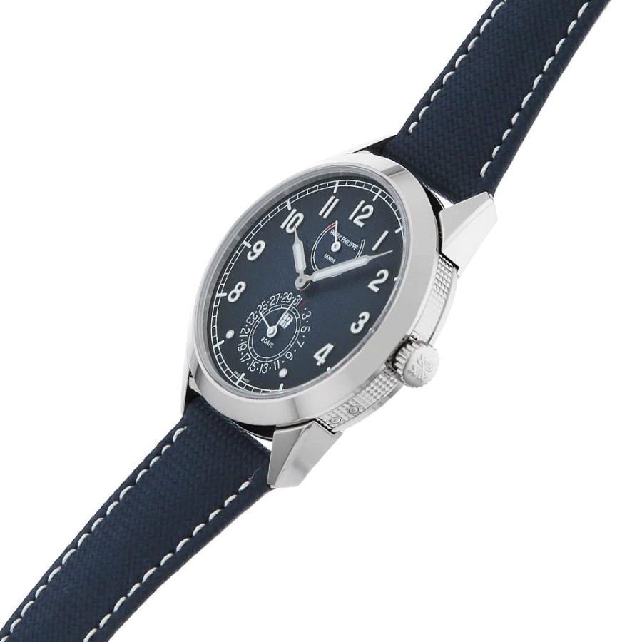 PATEK PHILIPPE（パテック フィリップ） カラトラバ コンプリケーション 5328G-001 中古 メンズ 腕時計 ...