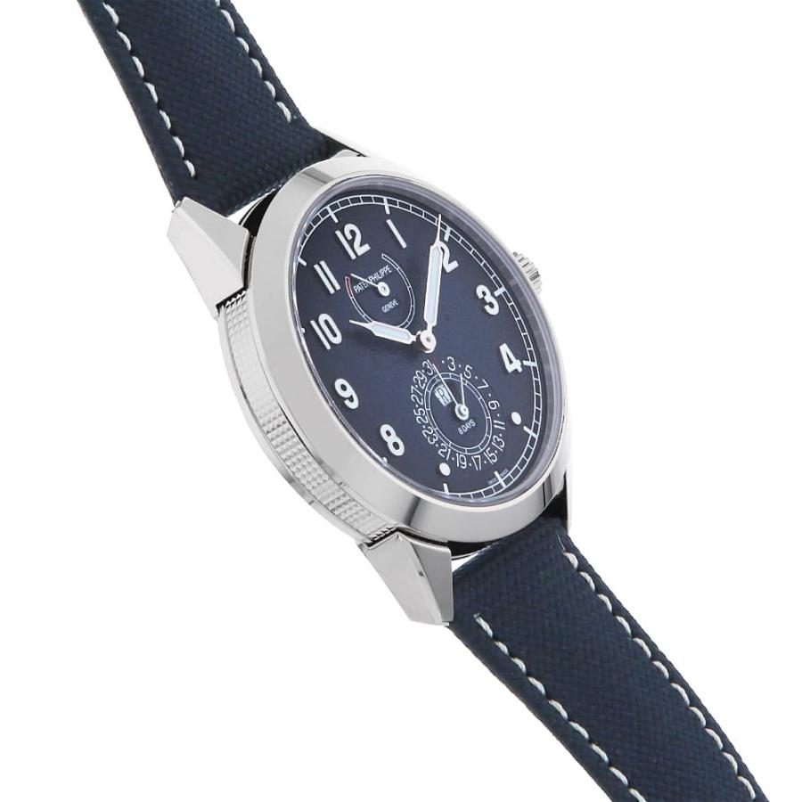 PATEK PHILIPPE（パテック フィリップ） カラトラバ コンプリケーション 5328G-001 中古 メンズ 腕時計 ...