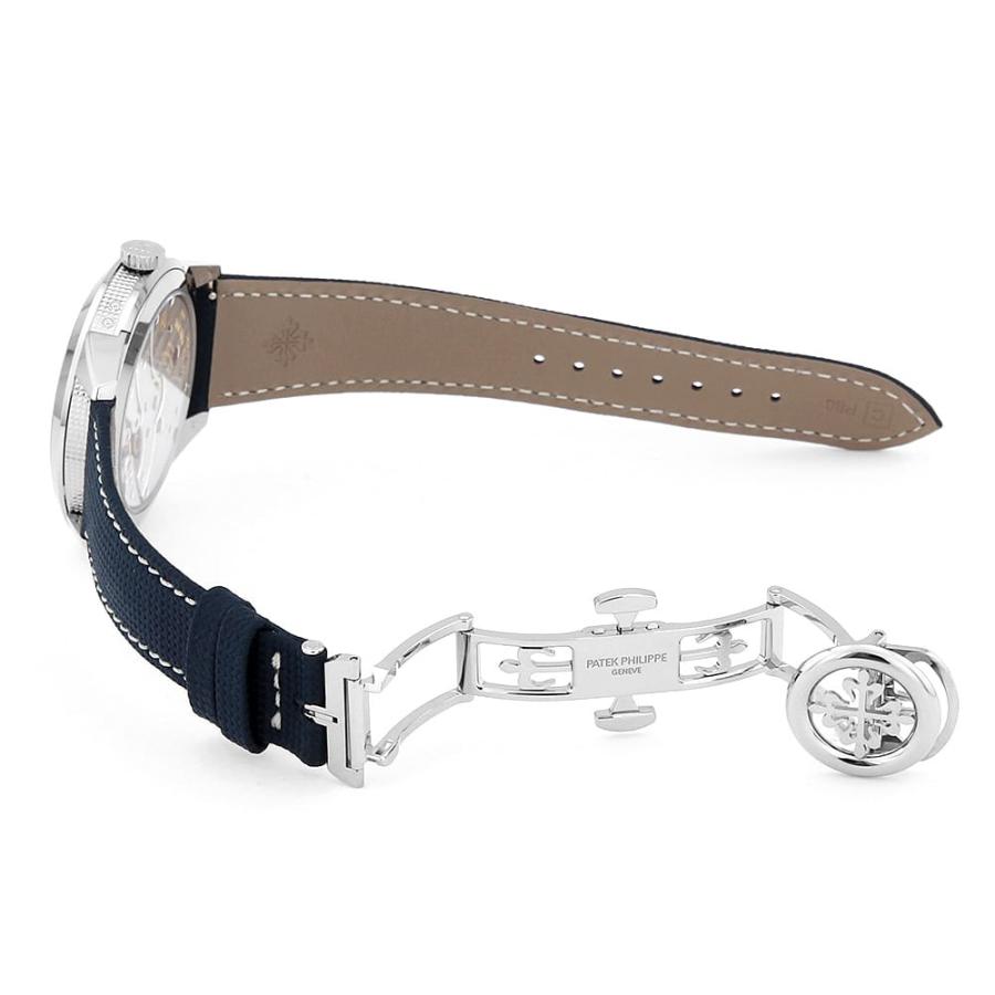 PATEK PHILIPPE（パテック フィリップ） カラトラバ コンプリケーション 5328G-001 中古 メンズ 腕時計 ...
