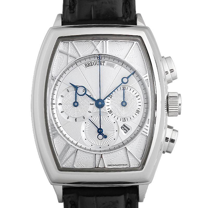 ブレゲ（BREGUET） ヘリテージ クロノグラフ 5400BB/12/9V6 中古 