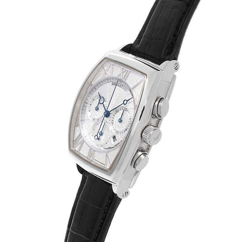 ブレゲ（BREGUET） ヘリテージ クロノグラフ 5400BB/12/9V6 中古 