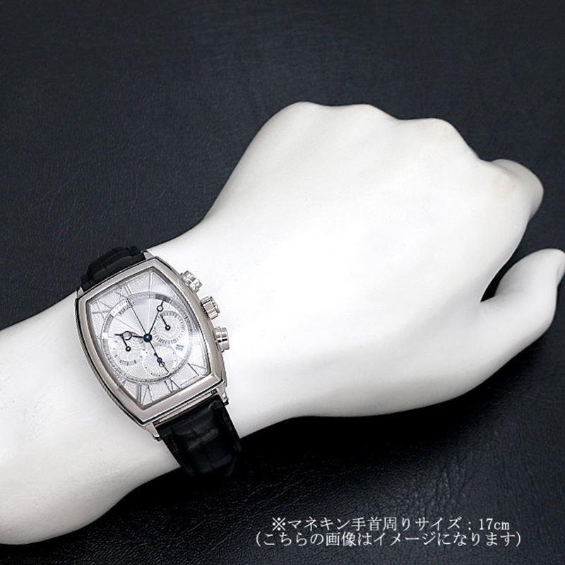 ブレゲ（BREGUET） ヘリテージ クロノグラフ 5400BB/12/9V6 中古 