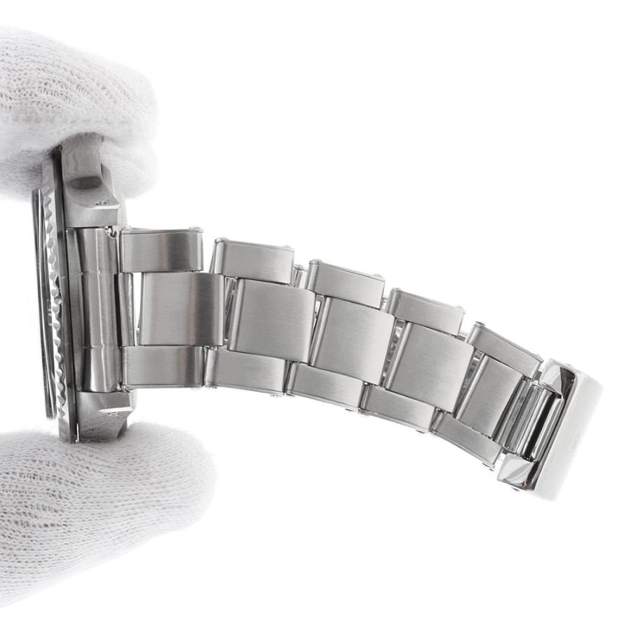 ROLEX（ロレックス） サブマリーナ 5513 ブラック フチ無し 16番