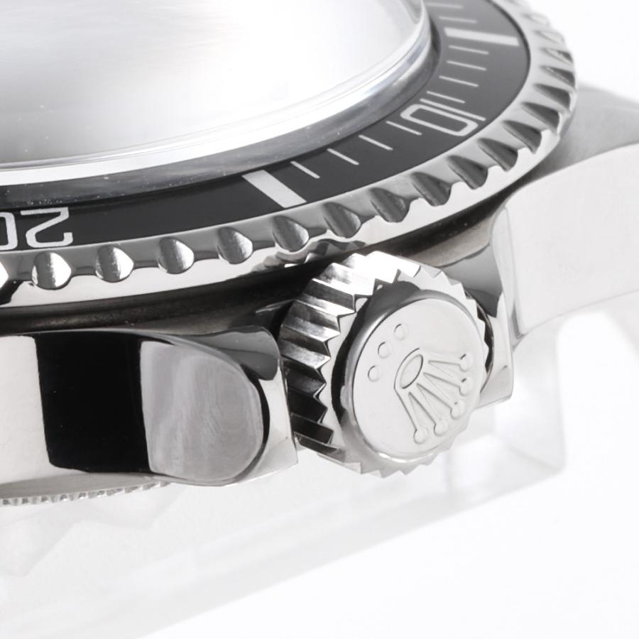 ROLEX（ロレックス） サブマリーナ 5513 ブラック フチ無し 16番