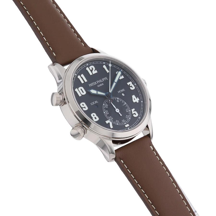 PATEK PHILIPPE（パテック フィリップ） カラトラバ パイロット