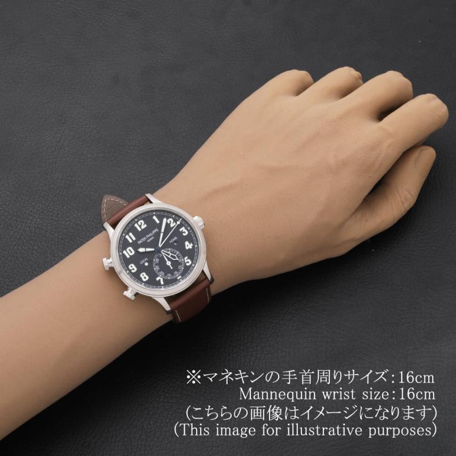 PATEK PHILIPPE（パテック フィリップ） カラトラバ パイロット