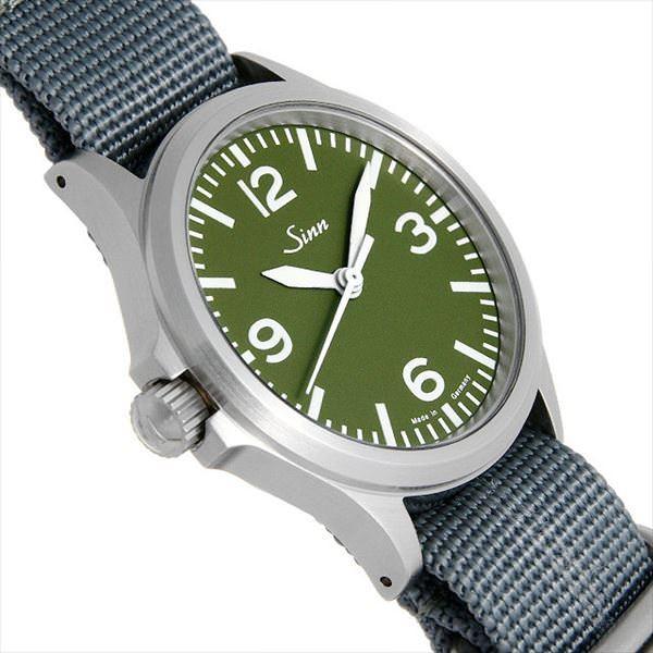 Sinn ジン 556 日本限定150本 中古 メンズ 腕時計 : GINZA RASIN