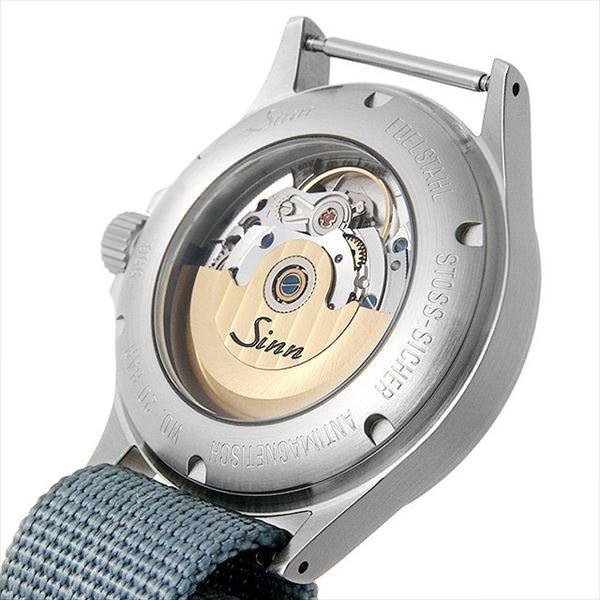 Sinn（ジン） 556 日本限定150本 中古 メンズ 腕時計 : GINZA RASIN