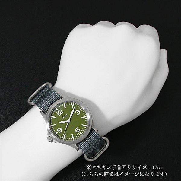 Sinn ジン 556 日本限定150本 中古 メンズ 腕時計 : GINZA RASIN  