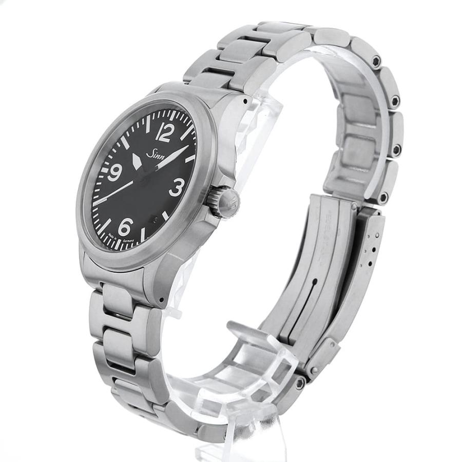 Sinn（ジン） 556.A 中古 メンズ 腕時計 001HSIAU0002 : GINZA RASIN