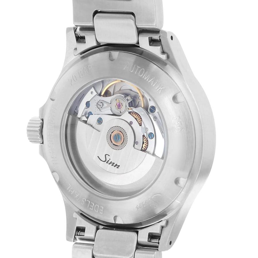 Sinn（ジン） 556.A 中古 メンズ 腕時計 001HSIAU0002 : GINZA RASIN