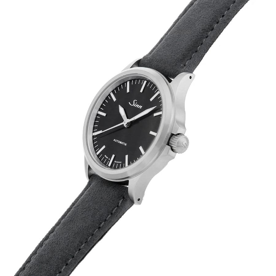 Sinn ジン 556.I.Perlmutt.S 中古 メンズ 腕時計 : GINZA RASIN ヤフー