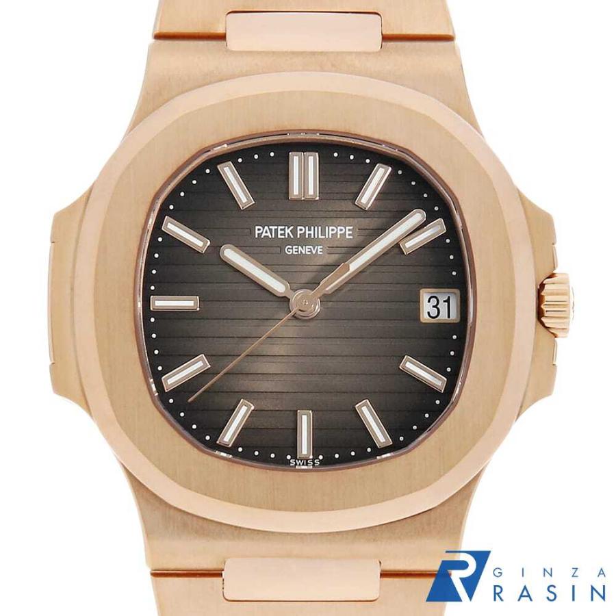 5711/1R-001 ノーチラス パテックフィリップ