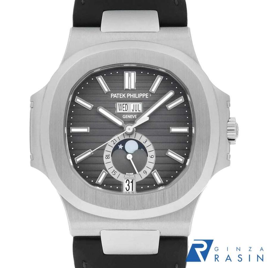 PATEK PHILIPPE（パテック フィリップ） ノーチラス アニュアル