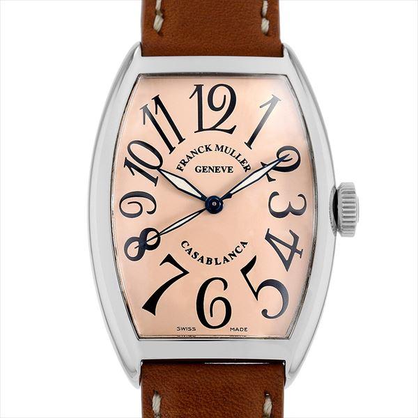 48回払いまで無金利 フランクミュラー カサブランカ 5850casa 腕時計 Ac 開店記念セール メンズ