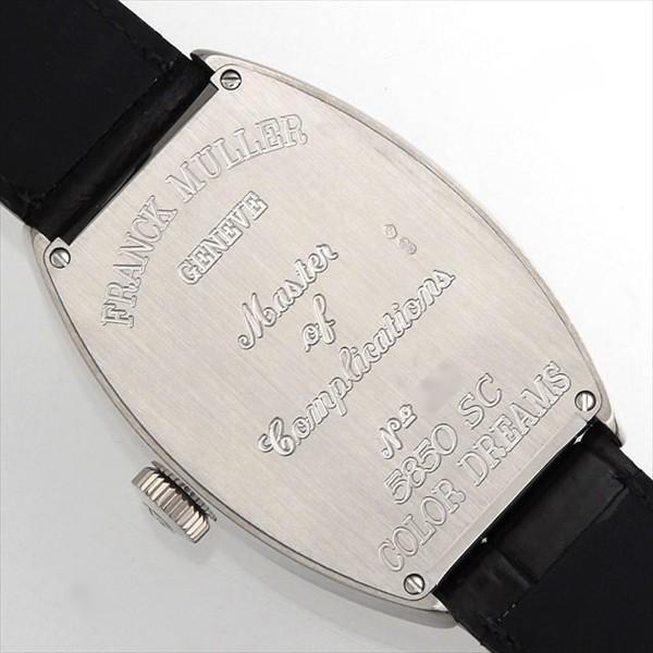 FRANCK MULLER（フランクミュラー） トノーカーベックス カラー