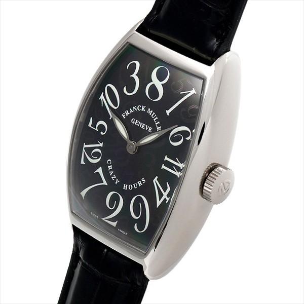 FRANCK MULLER（フランクミュラー） クレイジーアワーズ 5850CH OG