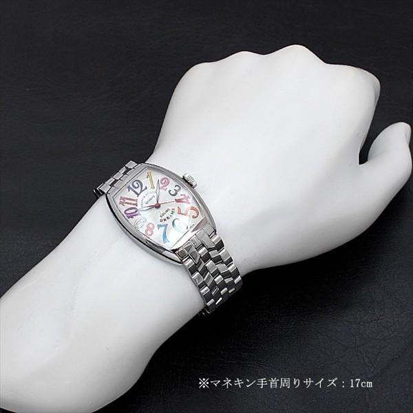 FRANCK MULLER（フランクミュラー） トノーカーベックス カラー