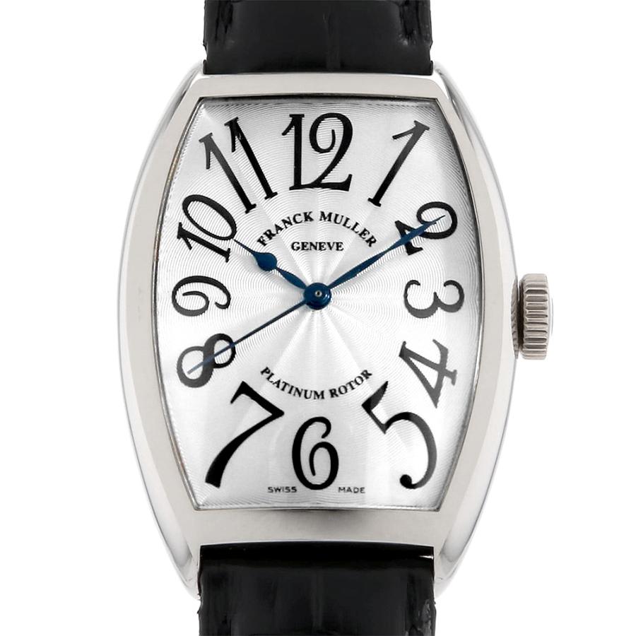 FRANCK MULLER（フランクミュラー） トノーカーベックス 5850SC WG