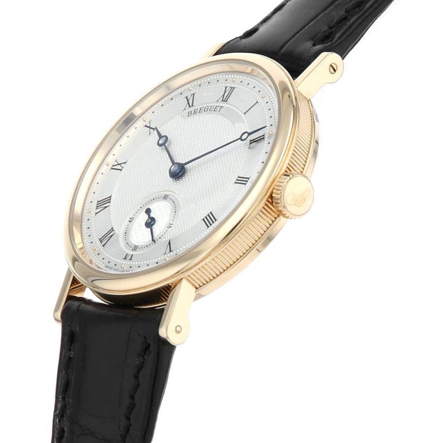 ブレゲ（BREGUET） クラシック 5907BA/12/984 中古 メンズ 腕時計 