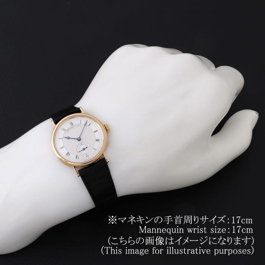 ブレゲ（BREGUET） クラシック 5907BA/12/984 中古 メンズ 腕時計 
