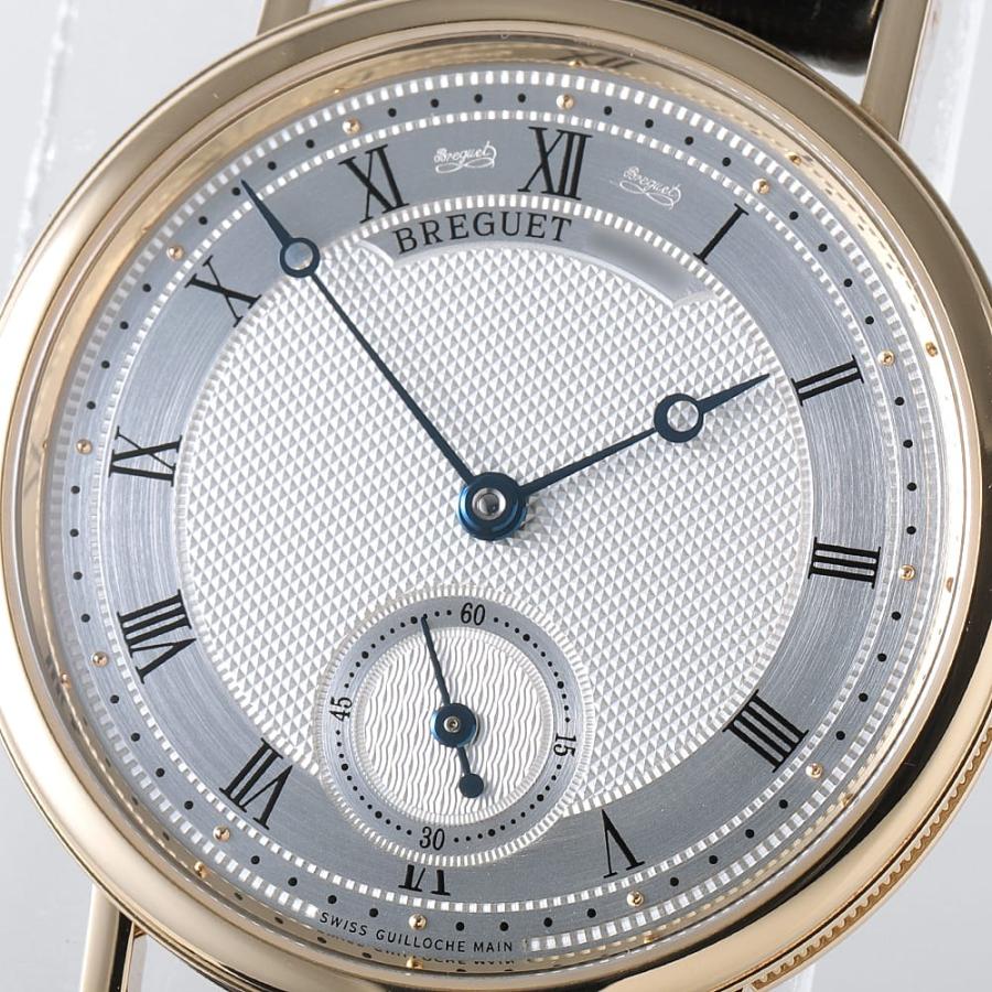 ブレゲ（BREGUET） クラシック 5907BA/12/984 中古 メンズ 腕時計 