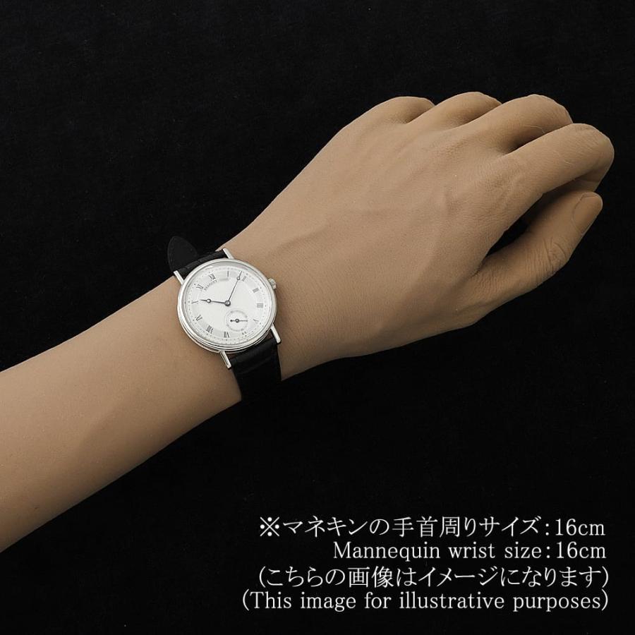 ブレゲ（BREGUET） クラシック ツインバレル パワーリザーブ 5907BB/12