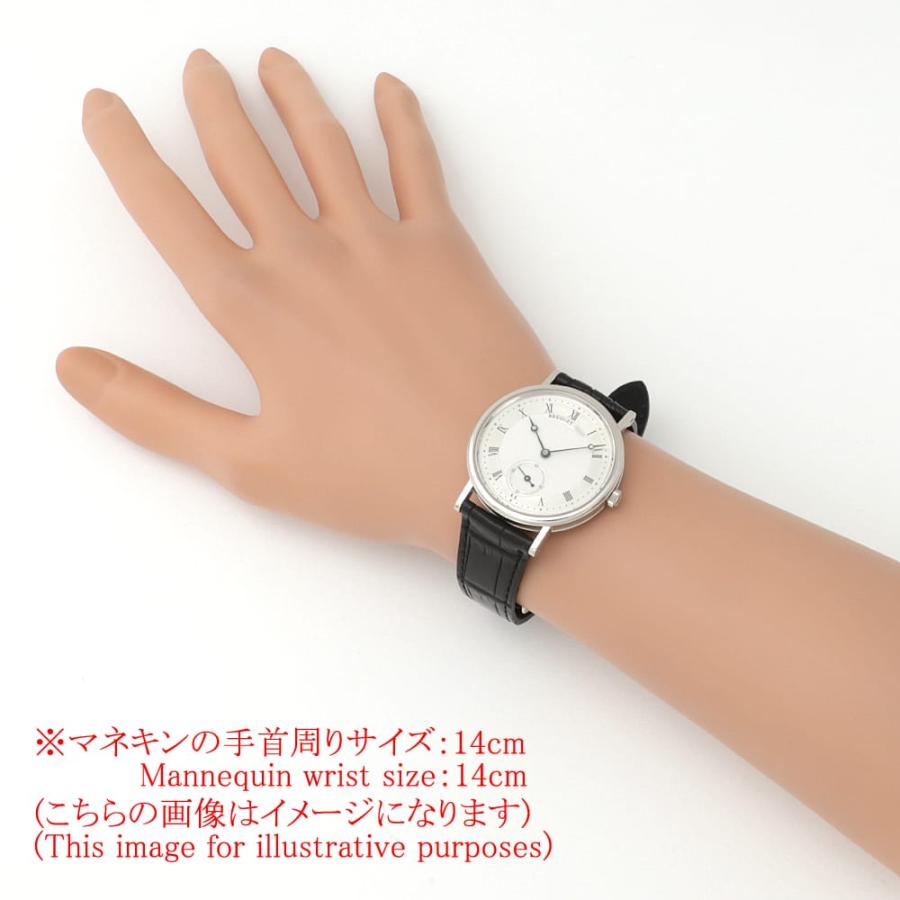ブレゲ（BREGUET） クラシック ツインバレル パワーリザーブ 5907BB/12